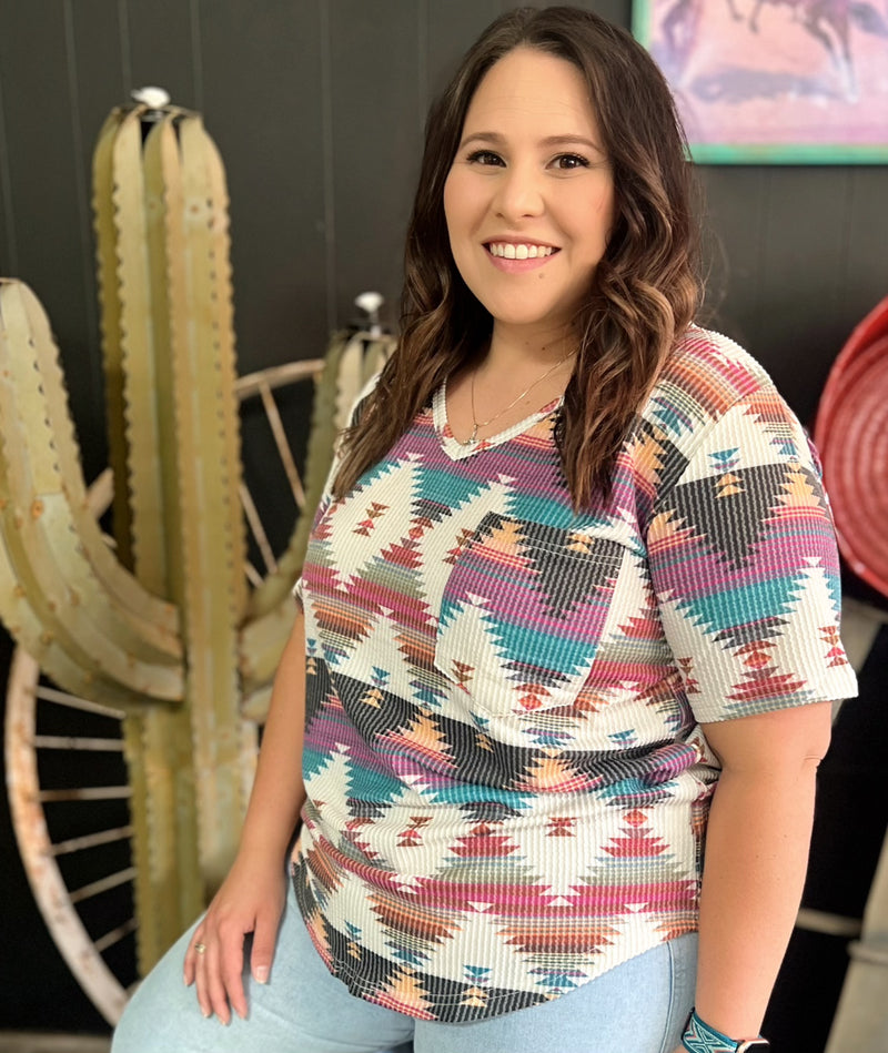 PLUS Sterling Kreek Southern Bell Top | shirtandskin