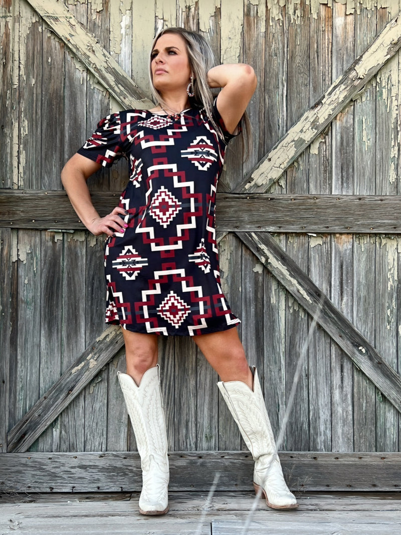 Sterling Kreek Raiderland Dress | shirtandskin