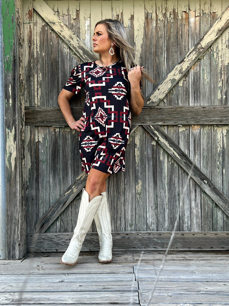 Sterling Kreek Raiderland Dress | shirtandskin