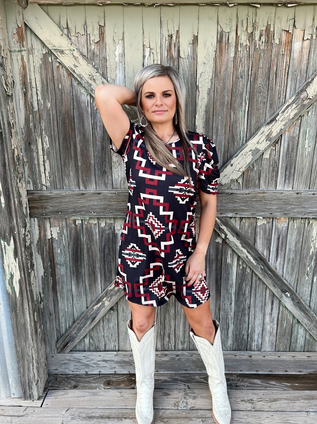 Sterling Kreek Raiderland Dress | shirtandskin