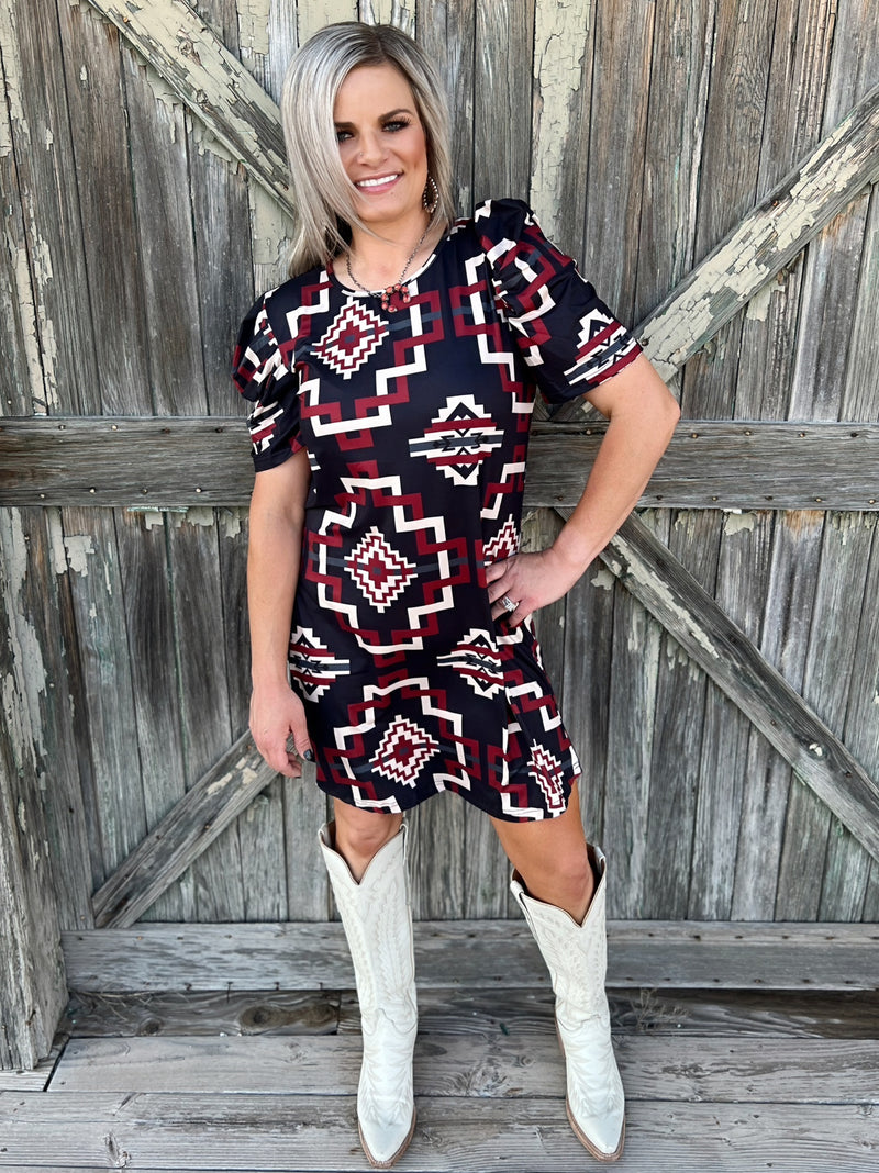 Sterling Kreek Raiderland Dress | shirtandskin