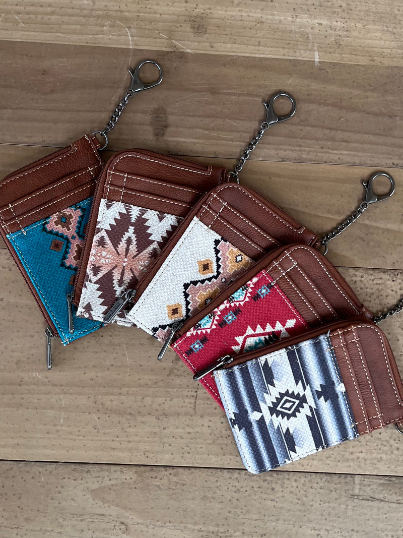 The Original Wrangler Card Holders | shirtandskin