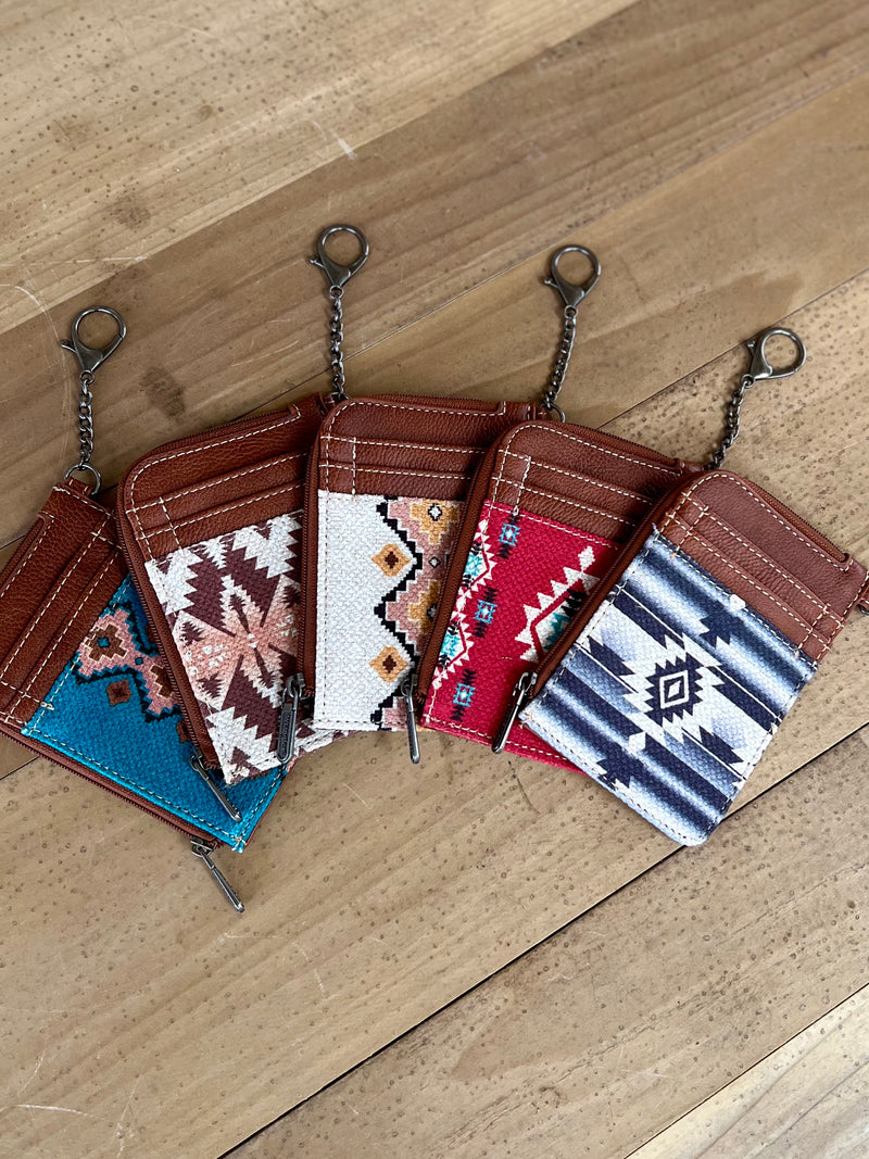 The Original Wrangler Card Holders | shirtandskin