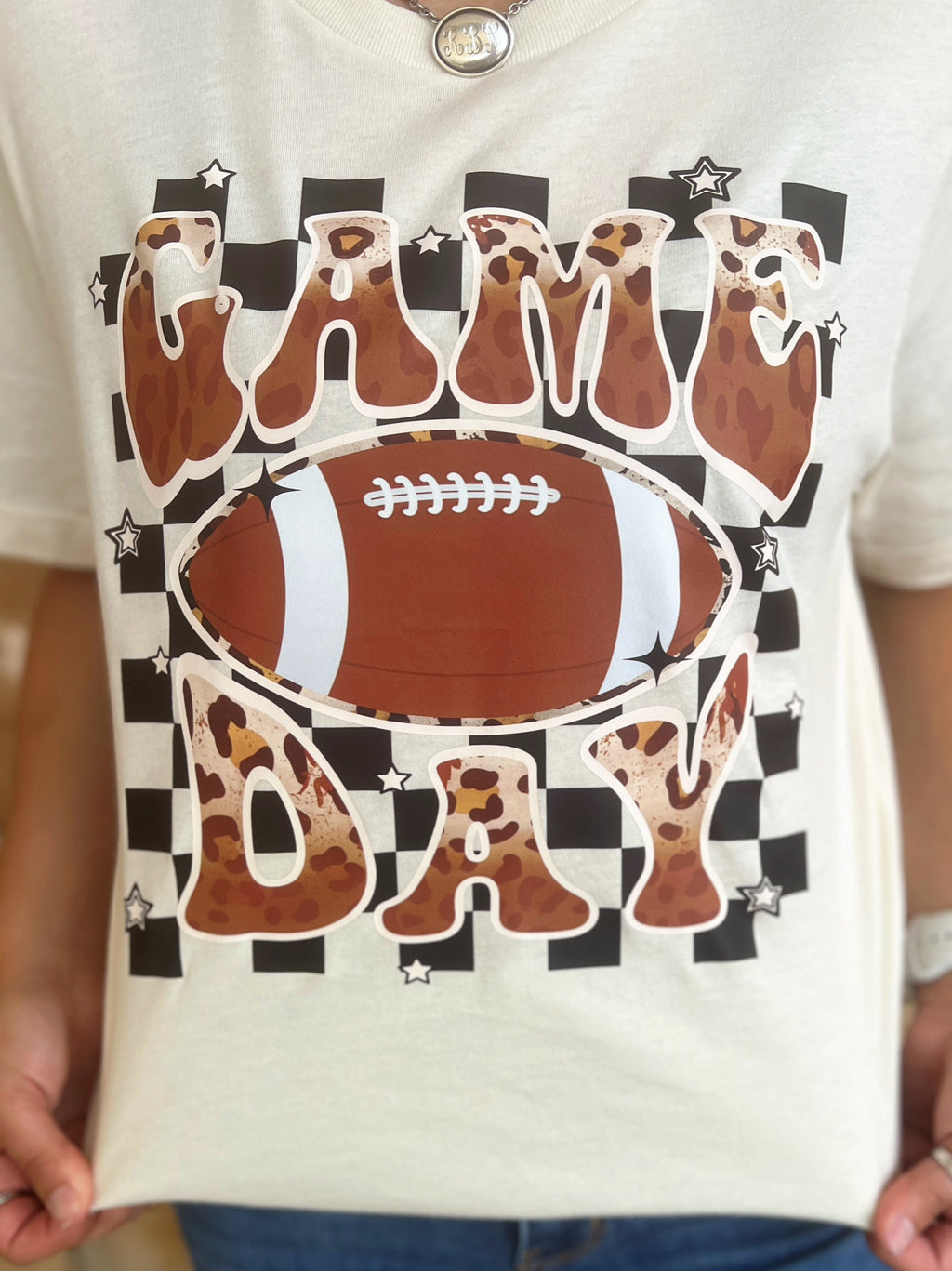 Check Out My Game Day Tee | shirtandskin