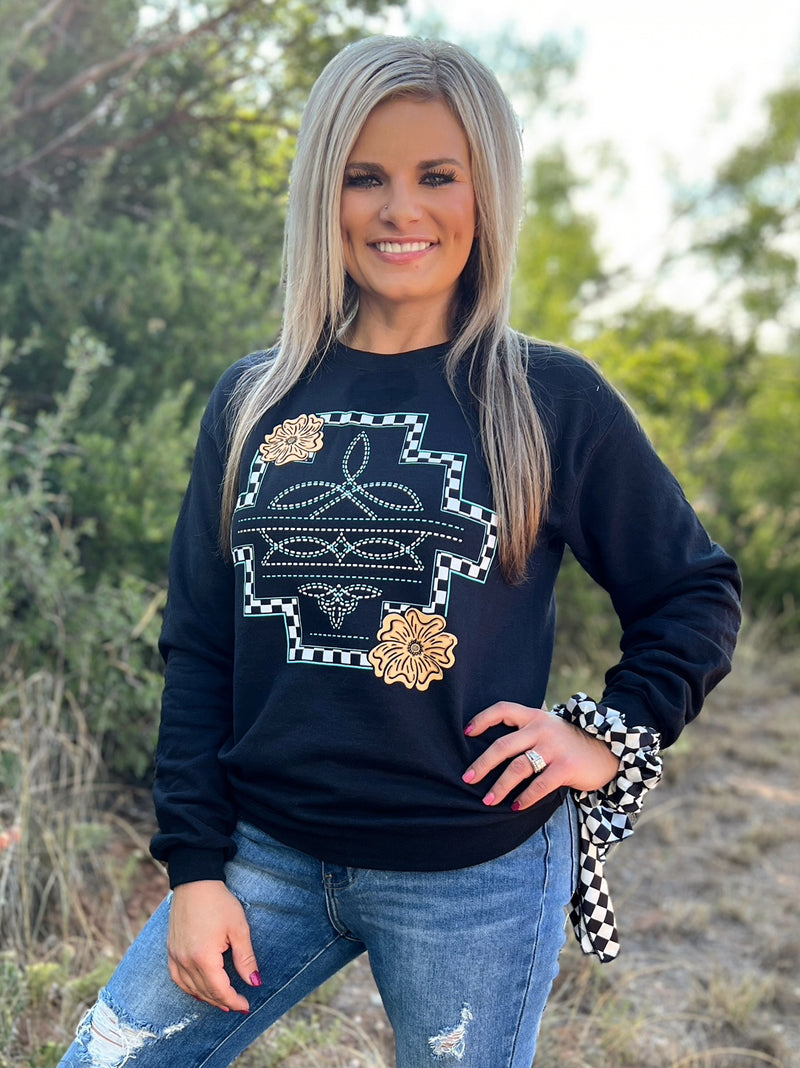 Sterling Kreek Little Country Little Hood Sweatshirt | shirtandskin