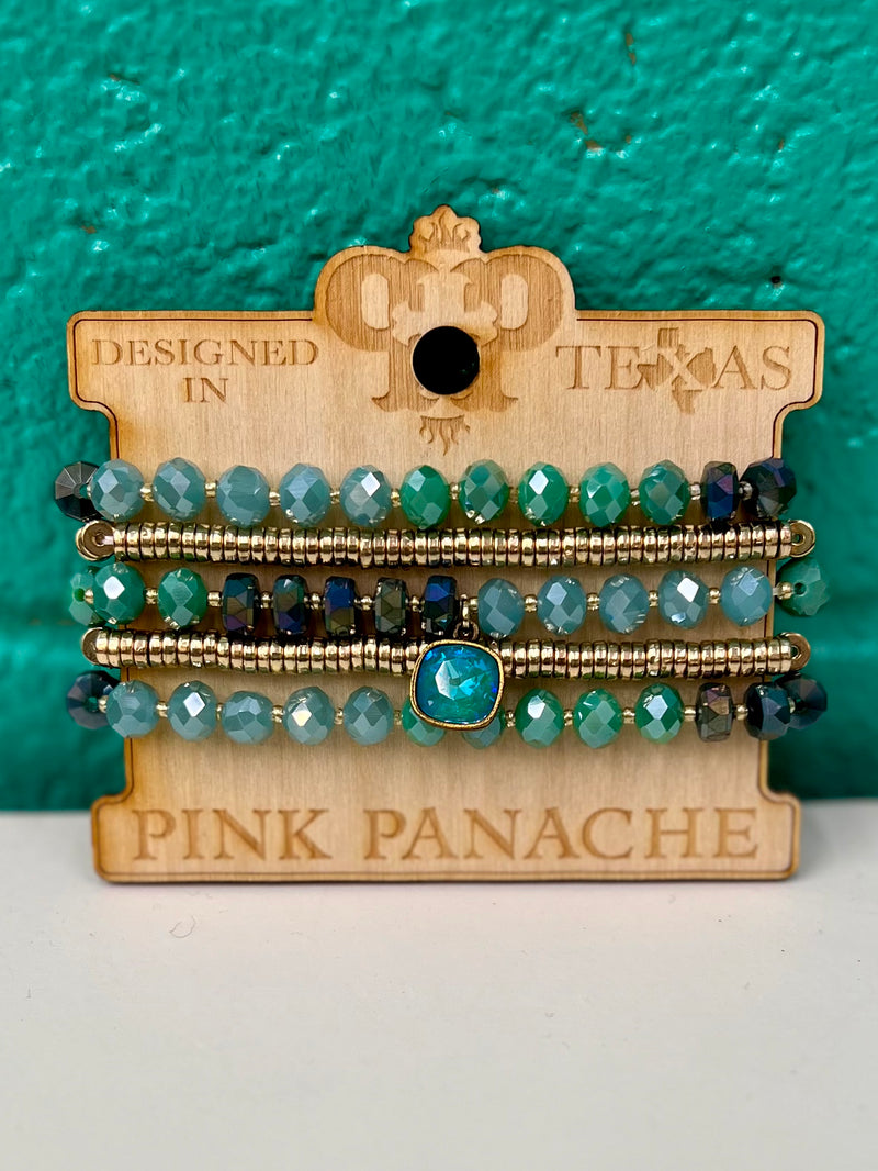 Panache Under The Sea Bracelet | shirtandskin