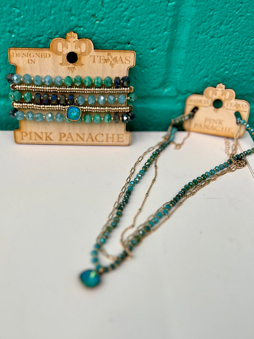 Panache Under The Sea Necklace | shirtandskin