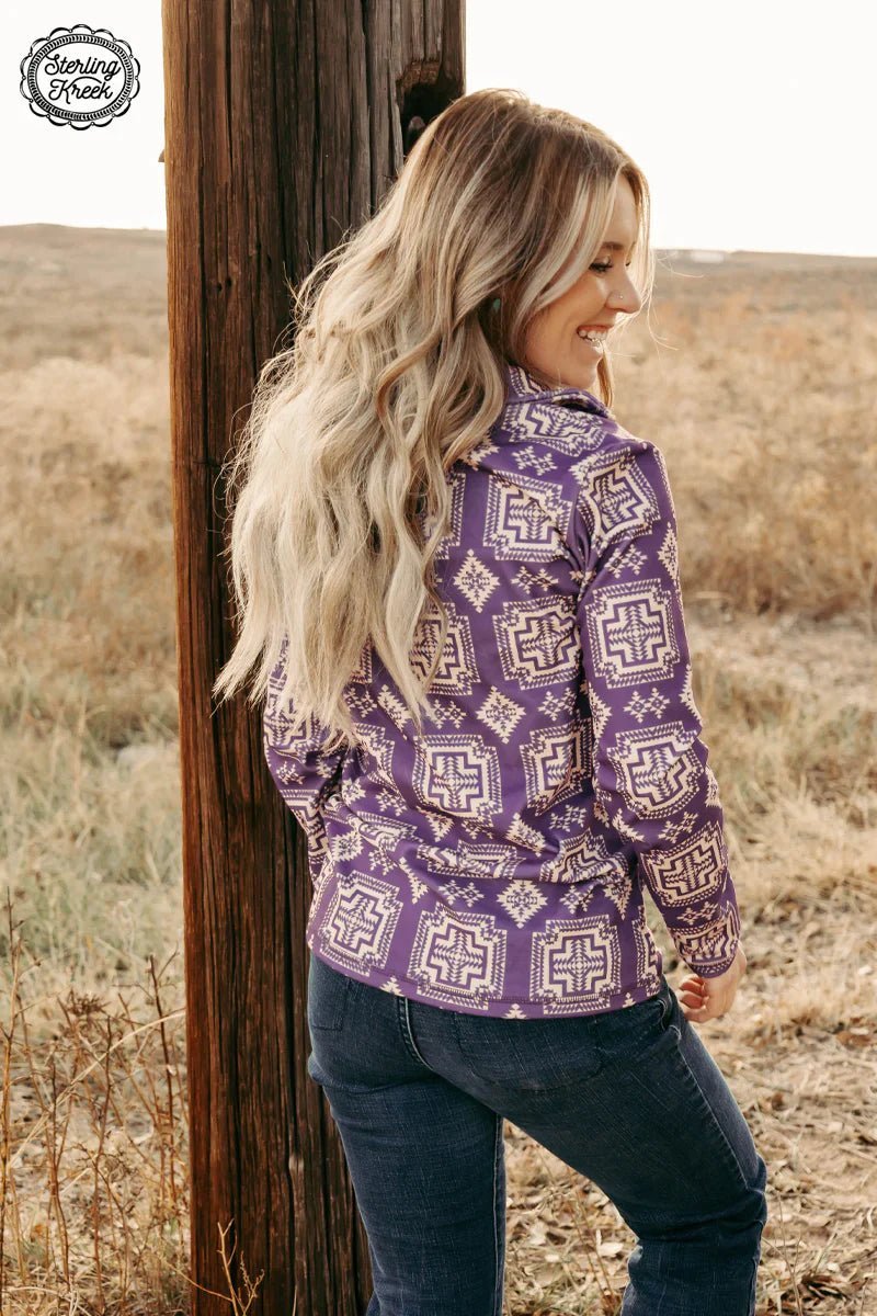 PLUS Down In The Valley Pullover | shirtandskin