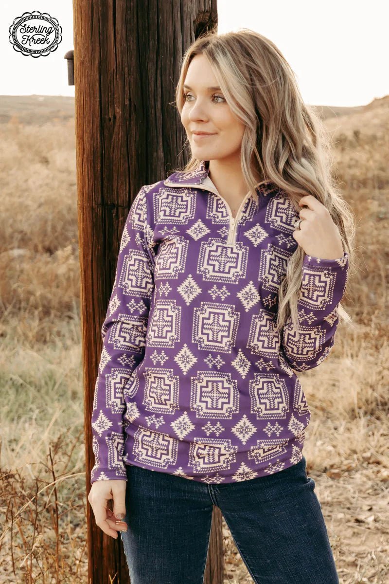 PLUS Down In The Valley Pullover | shirtandskin