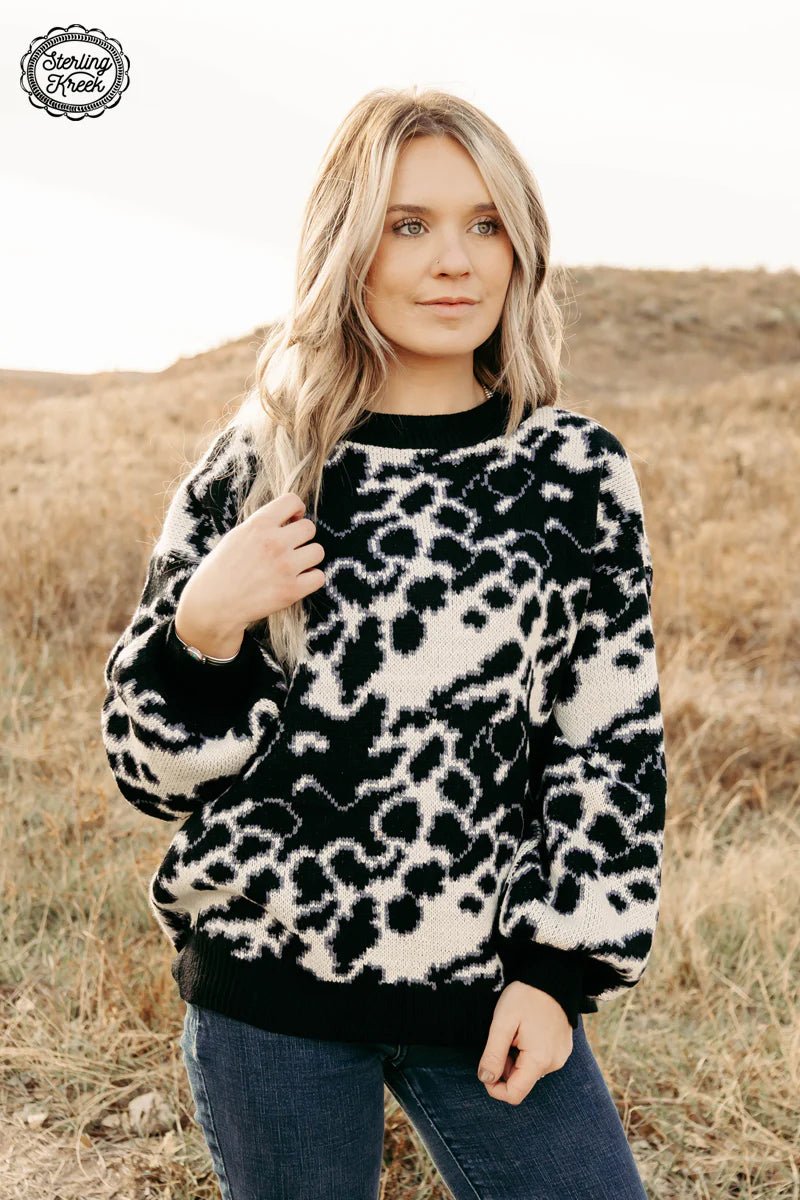 Roaming Hills Sweater | shirtandskin