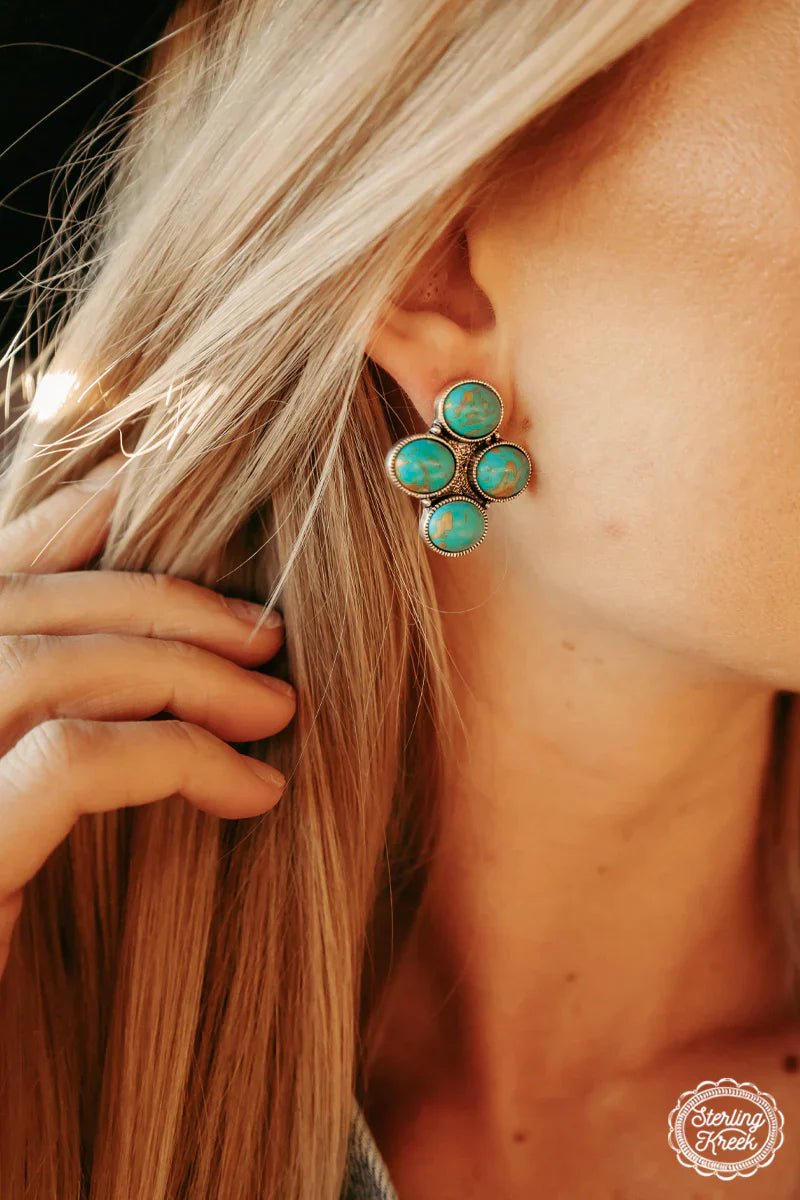 Rodeo Roots Earrings | shirtandskin