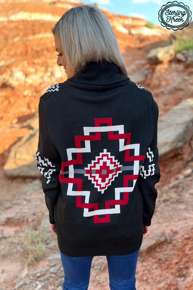 Sterling Kreek Raiderland Knit Sweater | shirtandskin