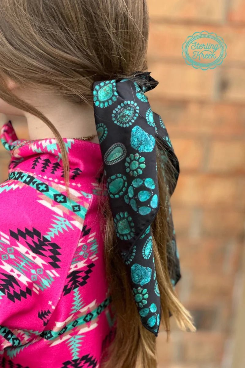 KIDS Concho Kreek Wild Rag | shirtandskin