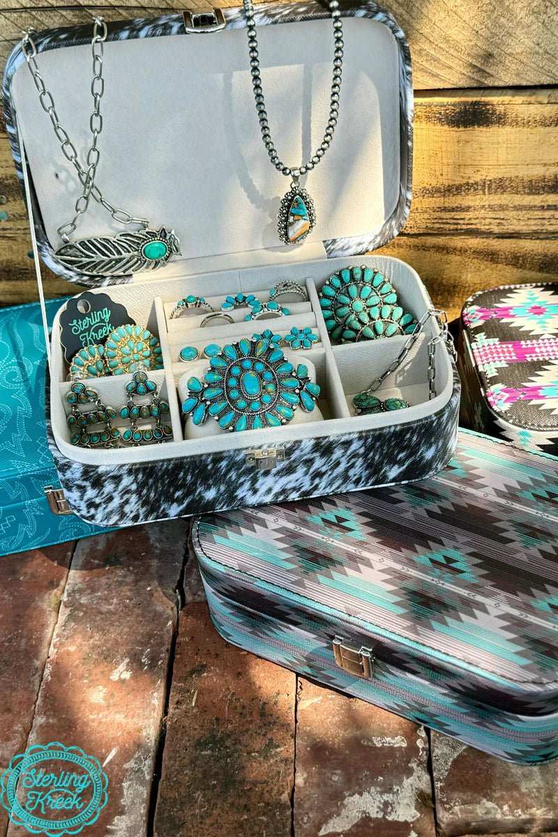 Sterling Kreek Lakeside Lovin' Jewelry Box | shirtandskin