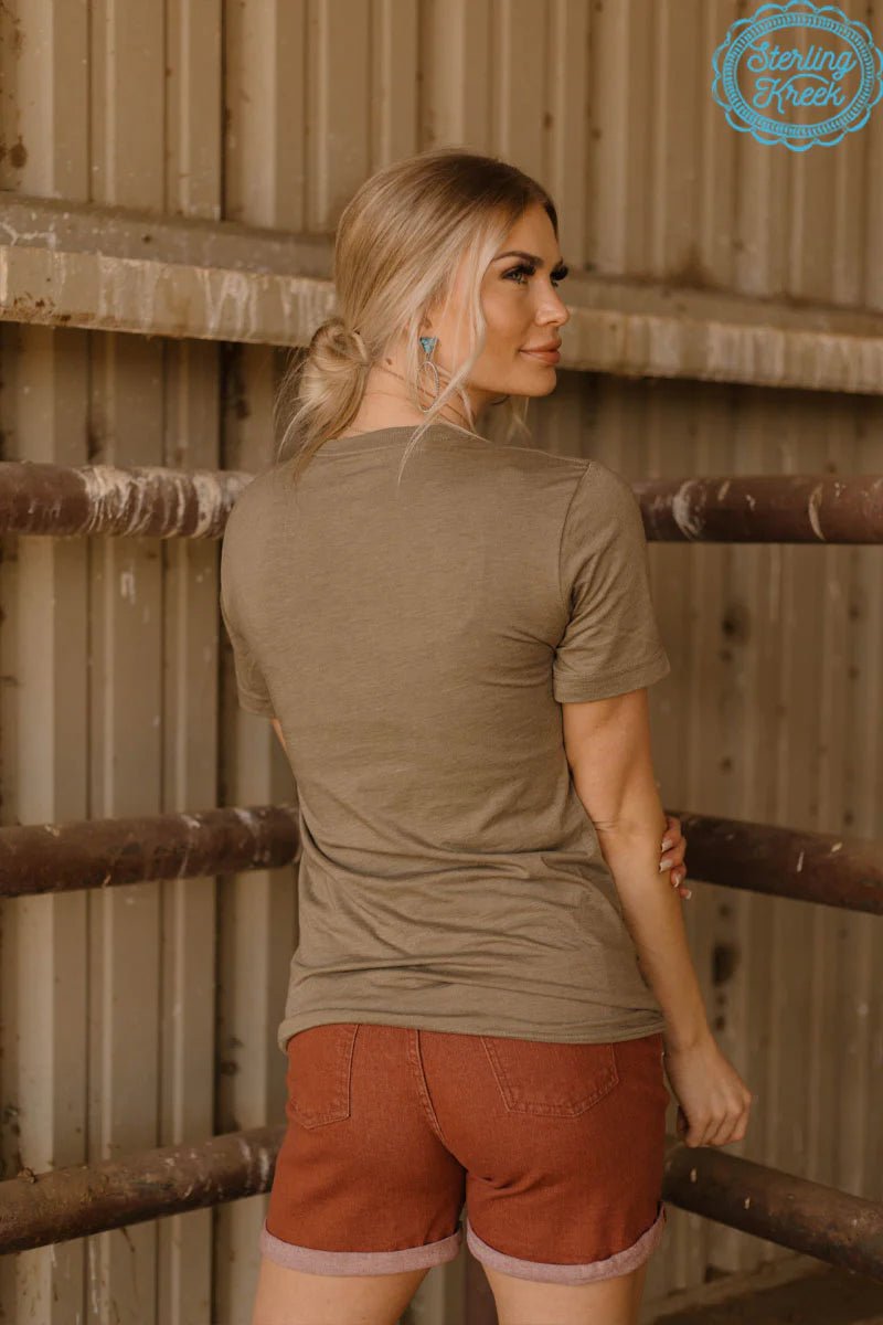 Sterling Kreek Rust Tennessee Walking Shorts | shirtandskin