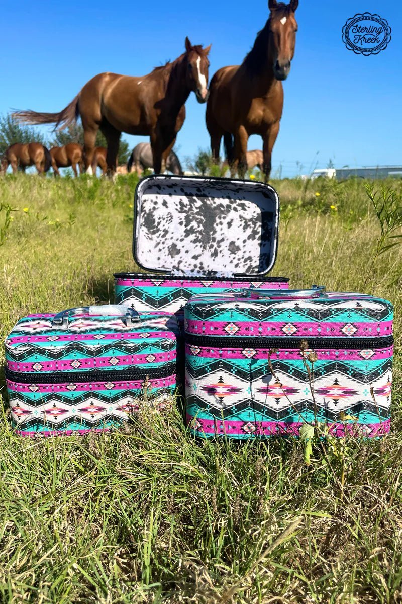 Cow-Ztec Beauty Boxes-Sold Seperately | shirtandskin