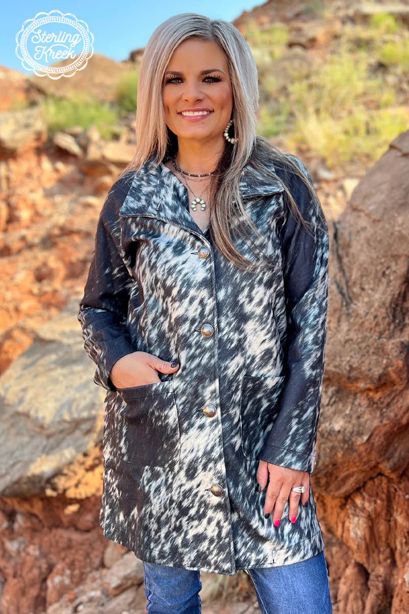 Sterling Kreek On The Range Jacket | shirtandskin