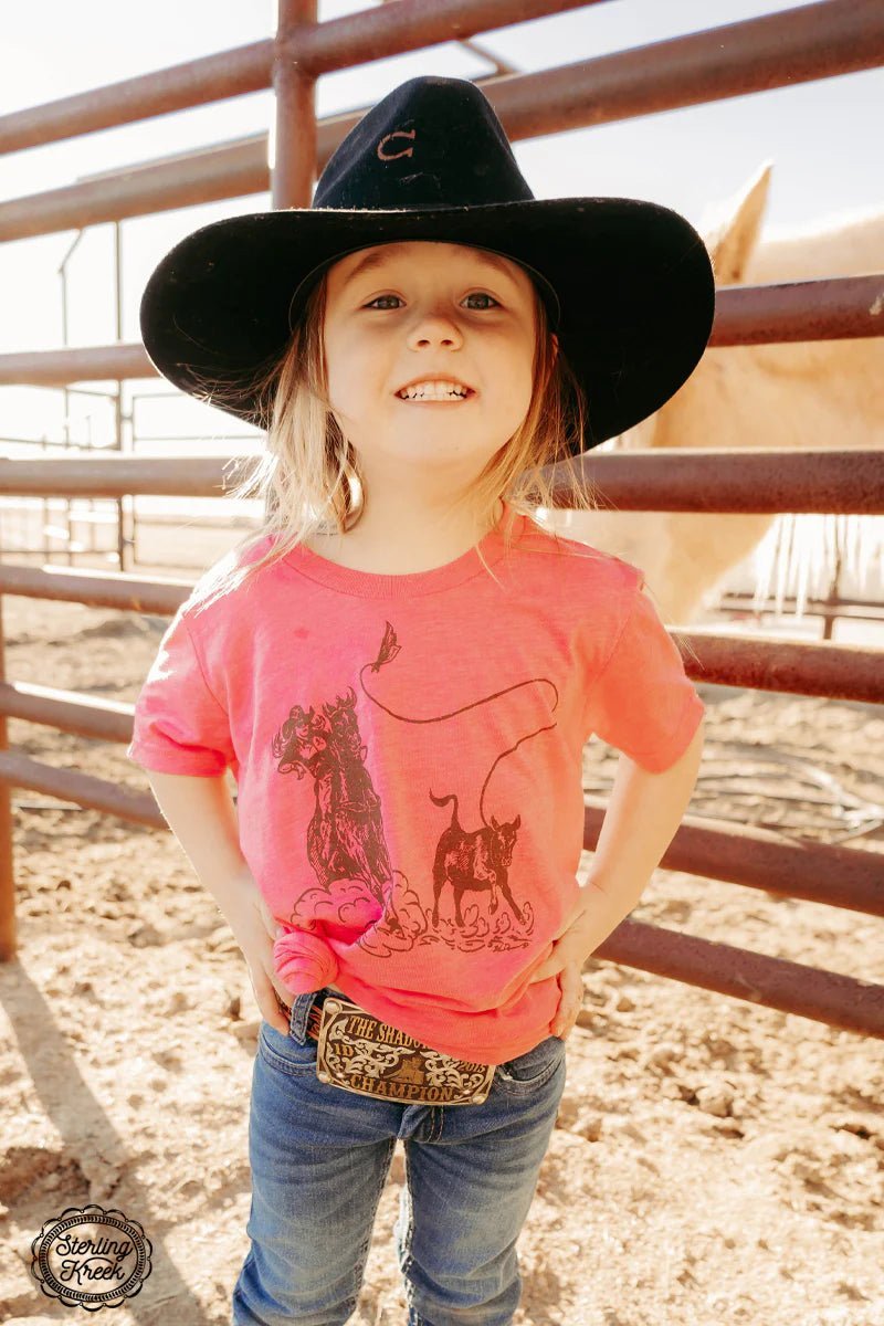 Kids Breakaway Babe Youth Tee | shirtandskin