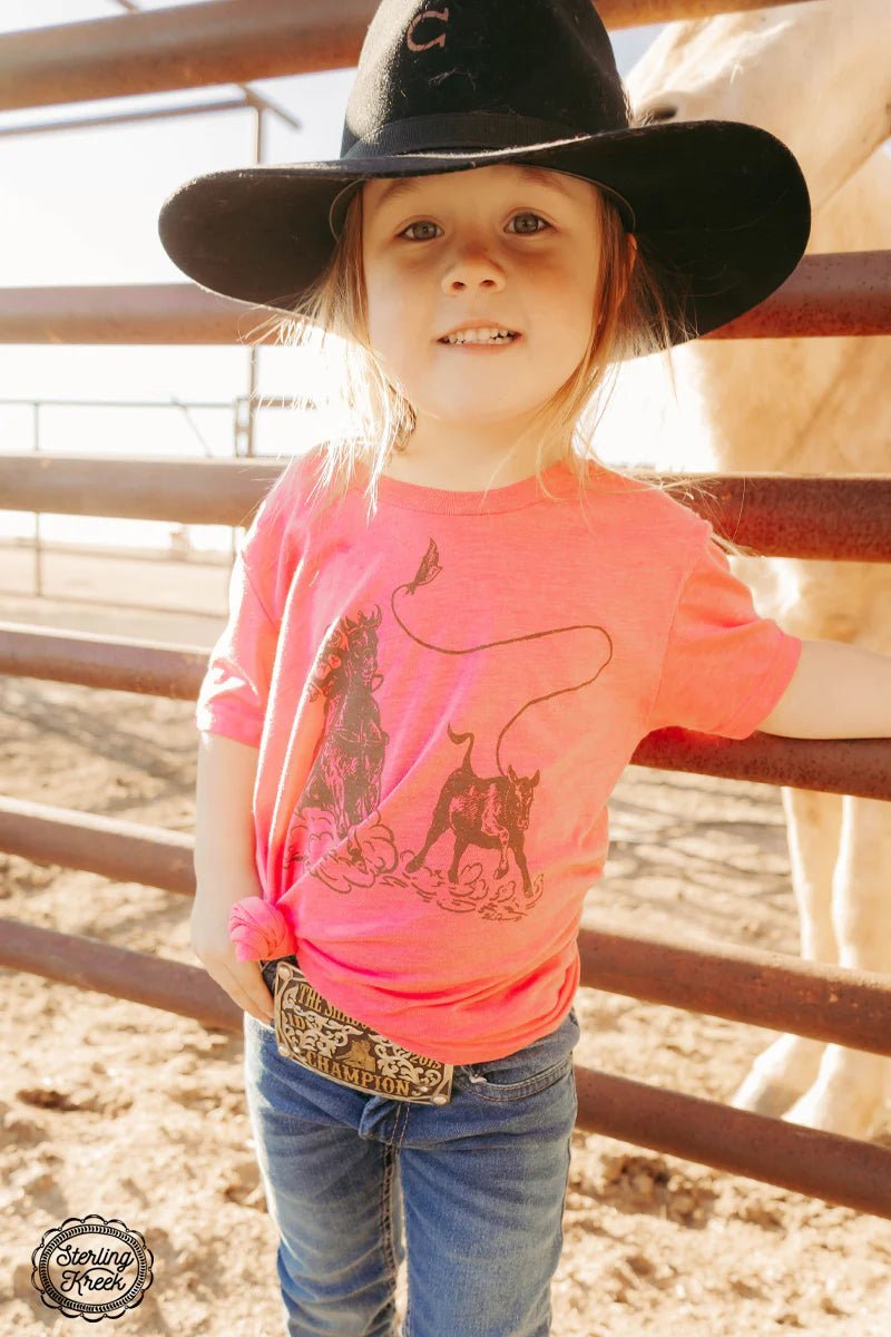 Kids Breakaway Babe Youth Tee | shirtandskin