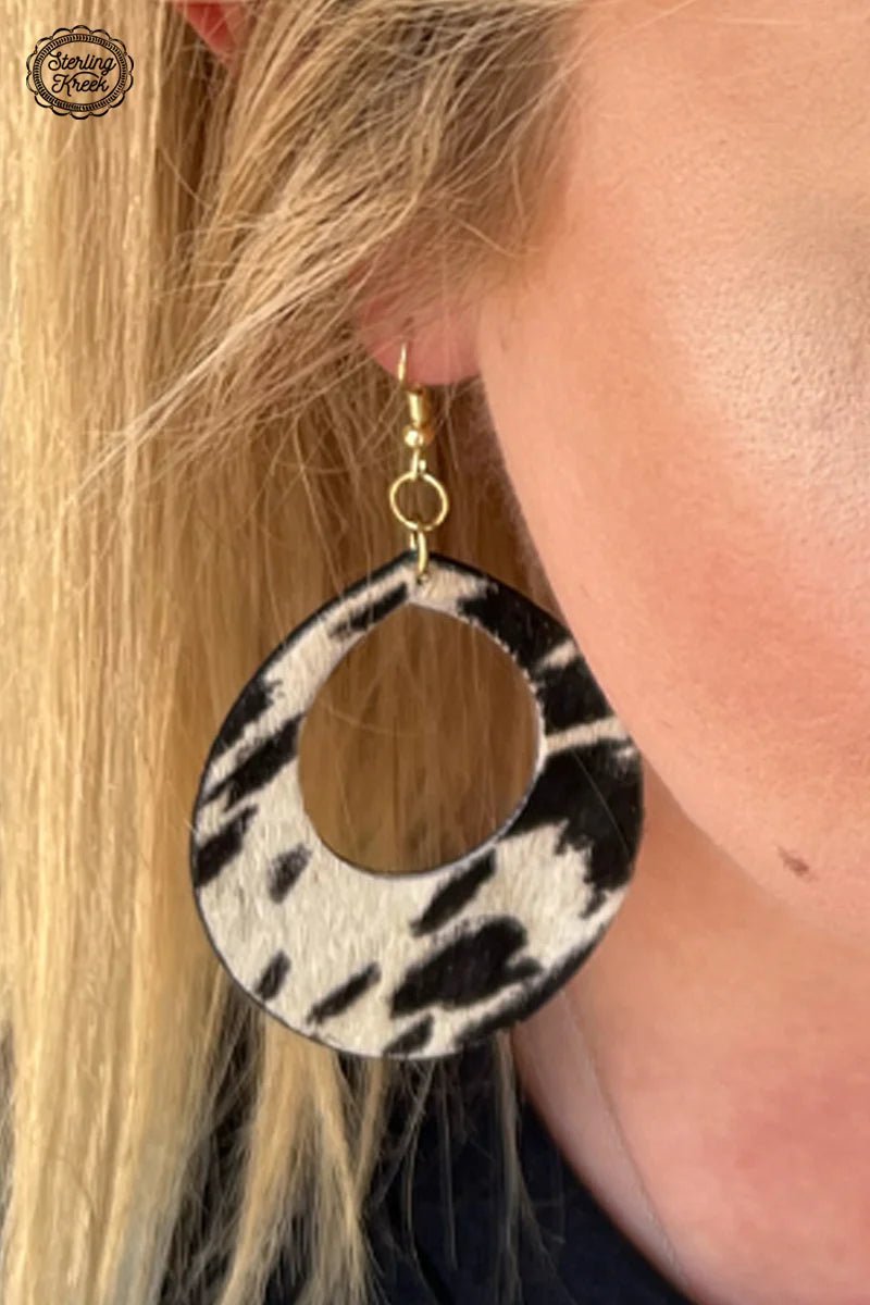 The Clarabelle Earrings | shirtandskin