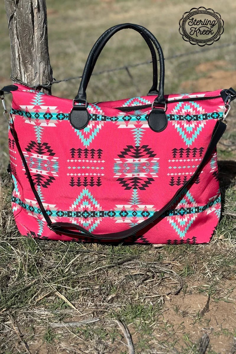 Blushin Babe XL Tote | shirtandskin