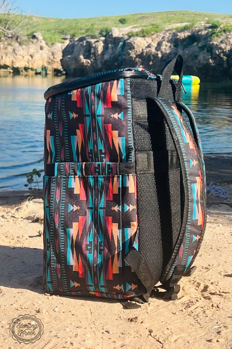 Pike's Peak Cooler Backpack | shirtandskin