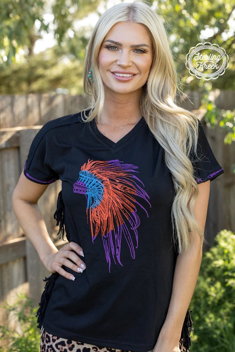 Cherokee Nation Top* | shirtandskin