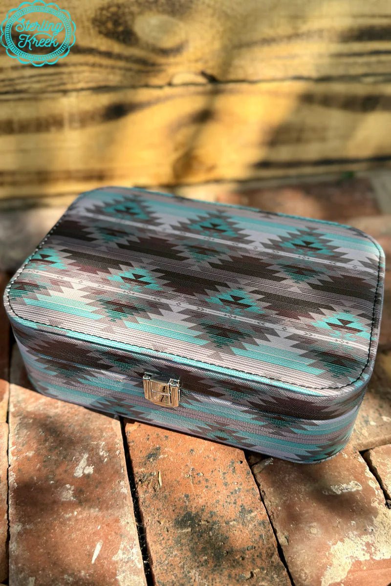 Sterling Kreek Lakeside Lovin' Jewelry Box | shirtandskin