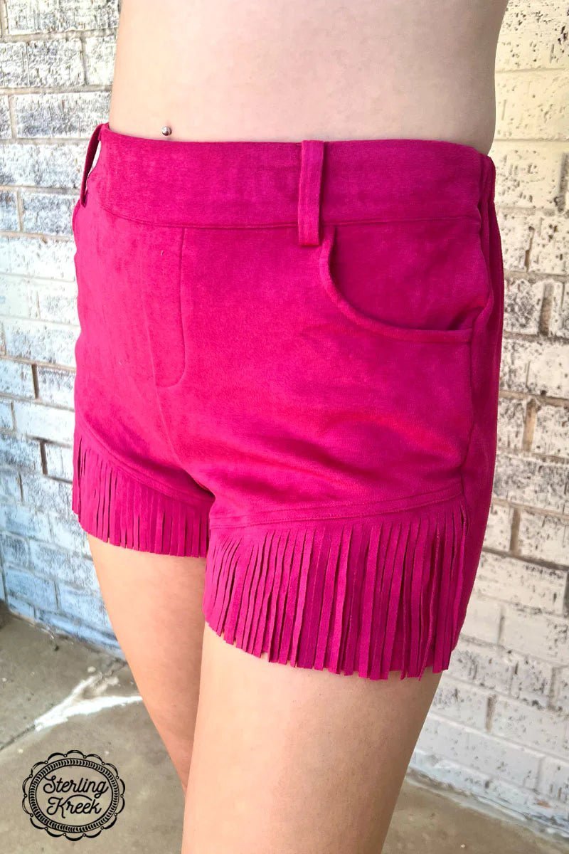 Nashville Babe Pink Shorts* | shirtandskin