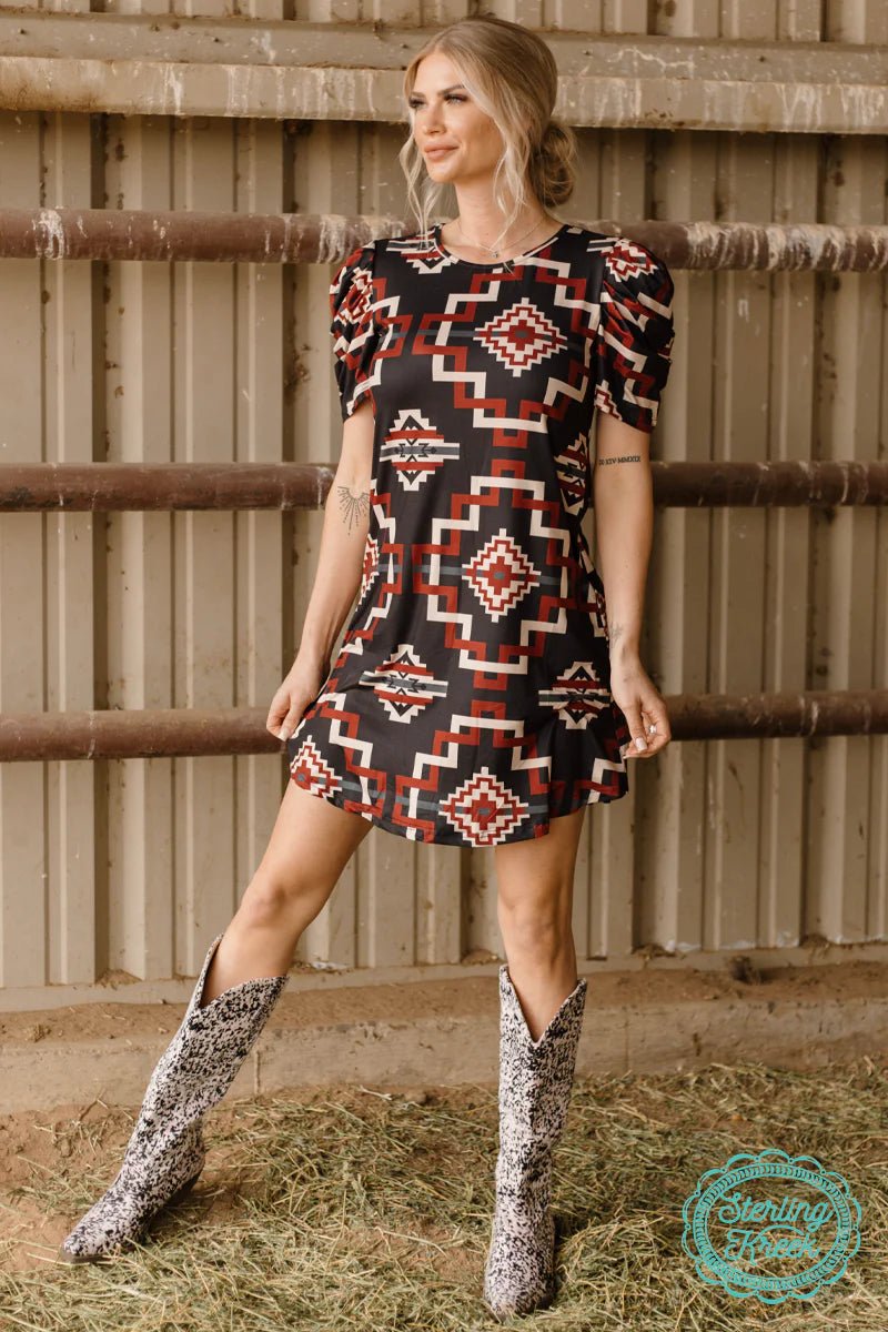 Sterling Kreek Raiderland Dress | shirtandskin