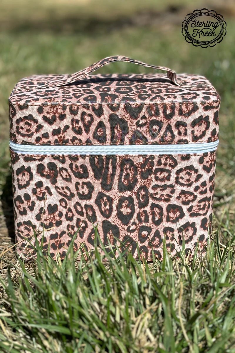 Wildly Western Makeup Box | shirtandskin