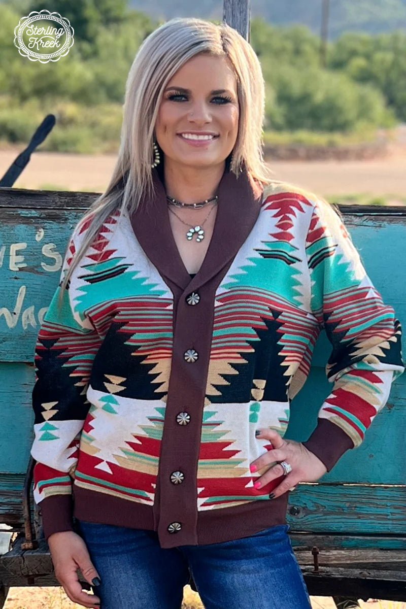 Sterling Kreek Southern Roots Knit Sweater | shirtandskin