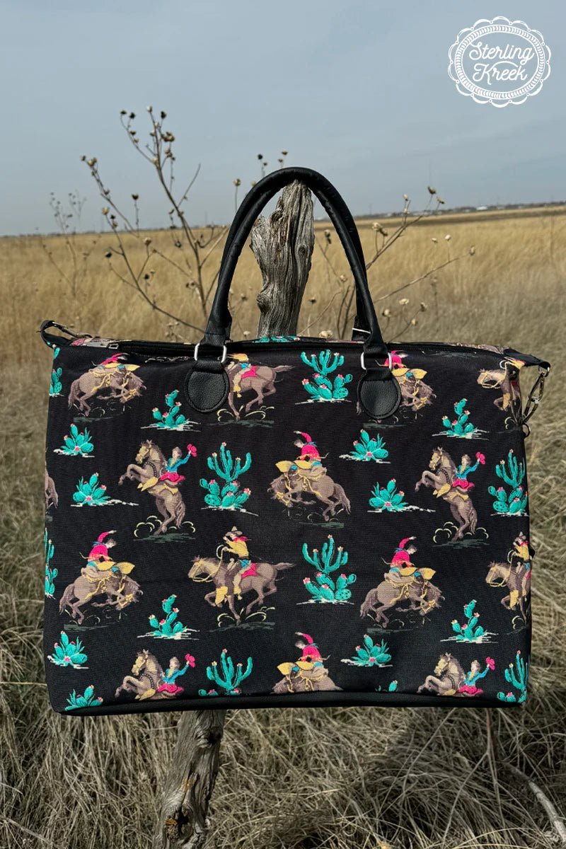 Wanted And Wild XL Tote | shirtandskin