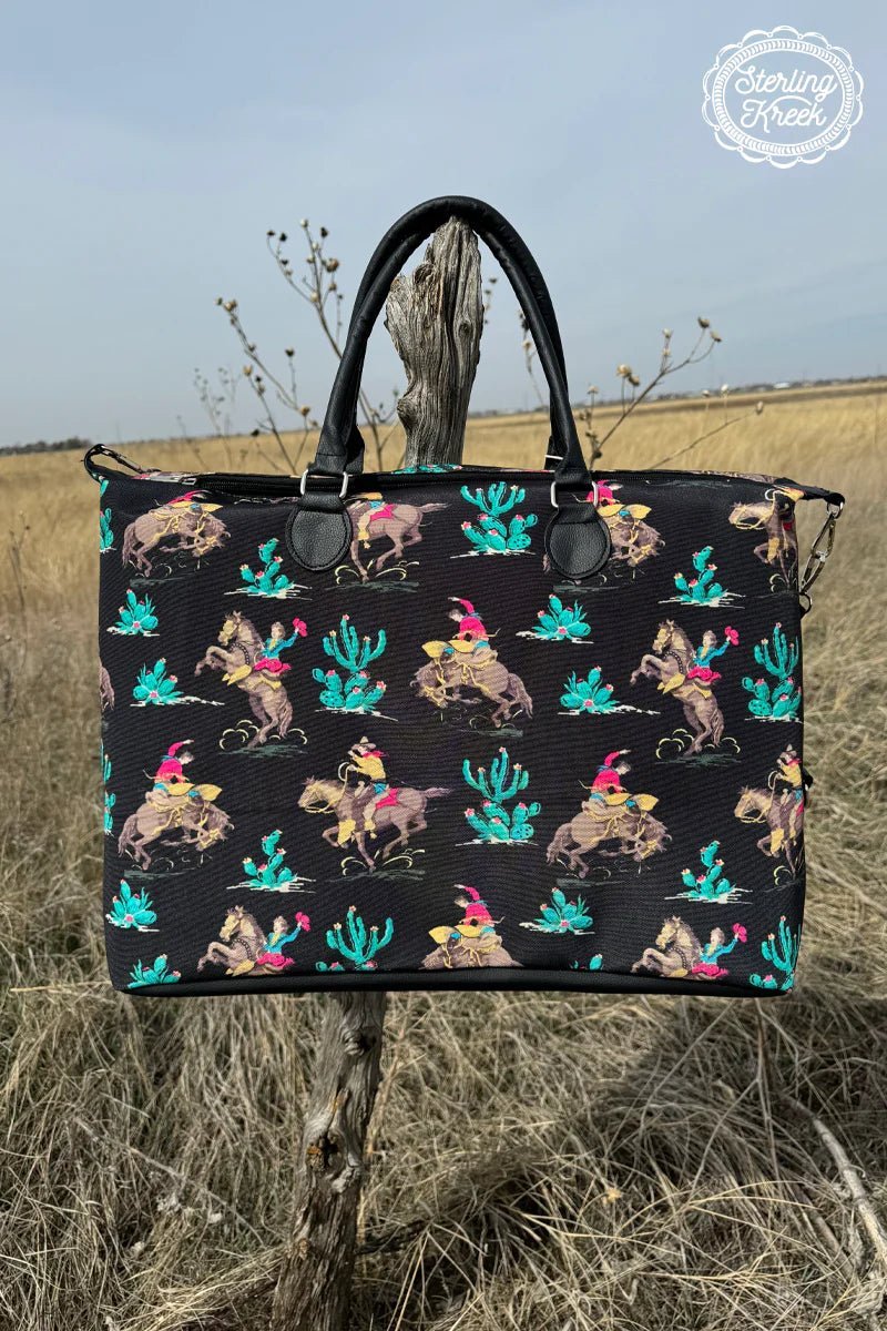 Wanted And Wild XL Tote | shirtandskin