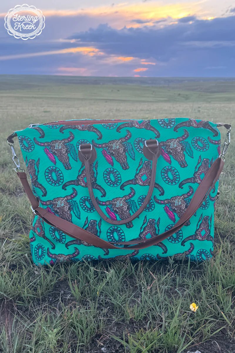 Sterling Kreek Wild Thing XL Tote | shirtandskin