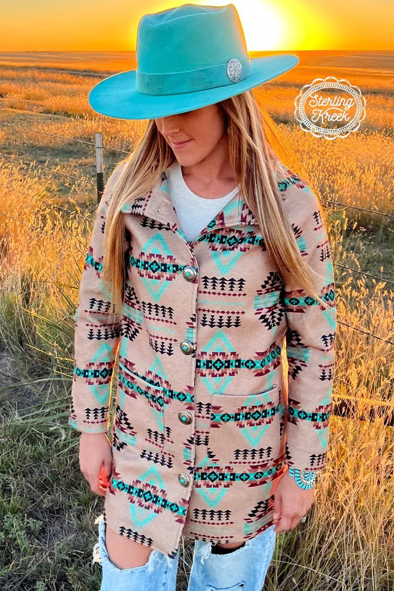 Colorado Sunset Jacket* | shirtandskin