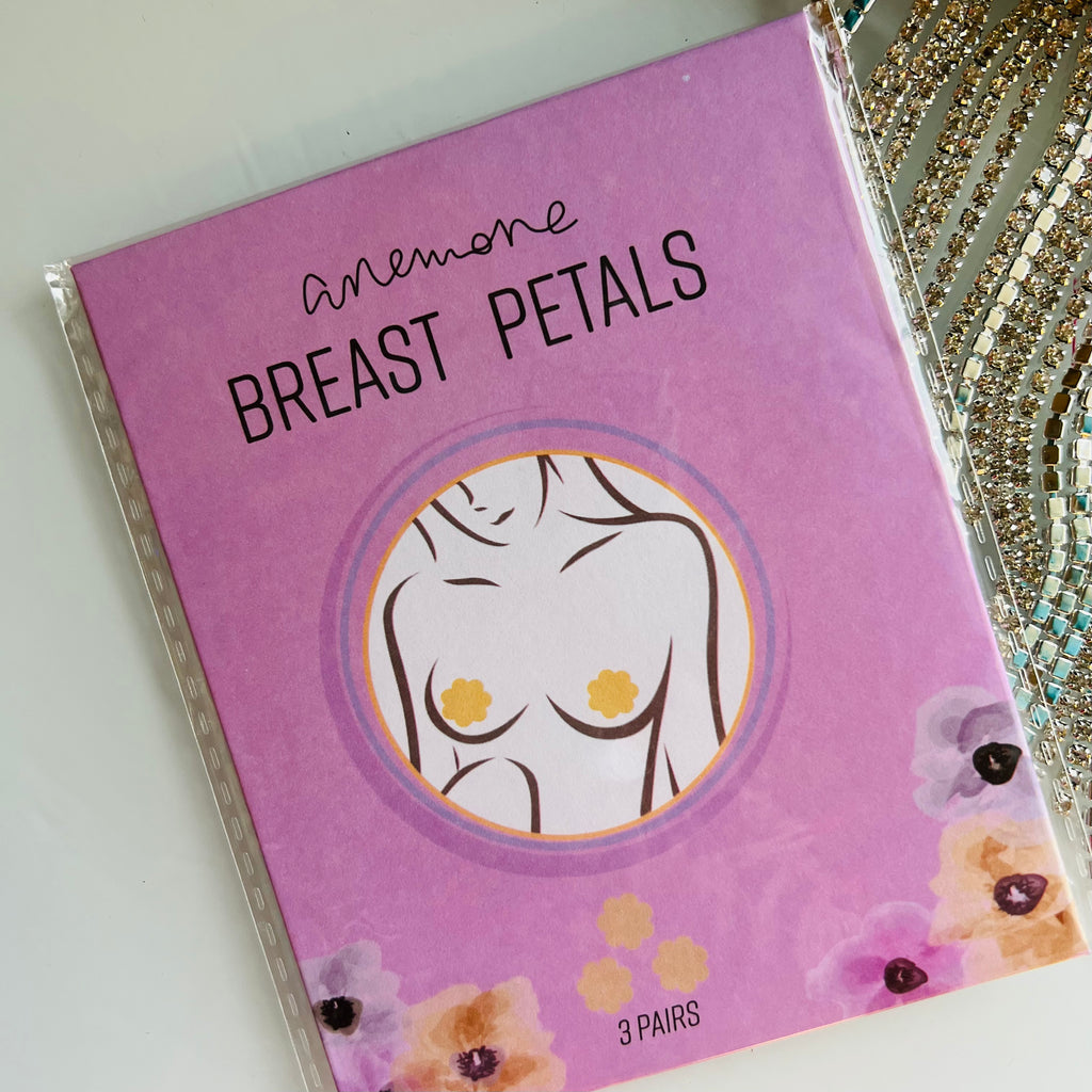 Breast Petals | shirtandskin