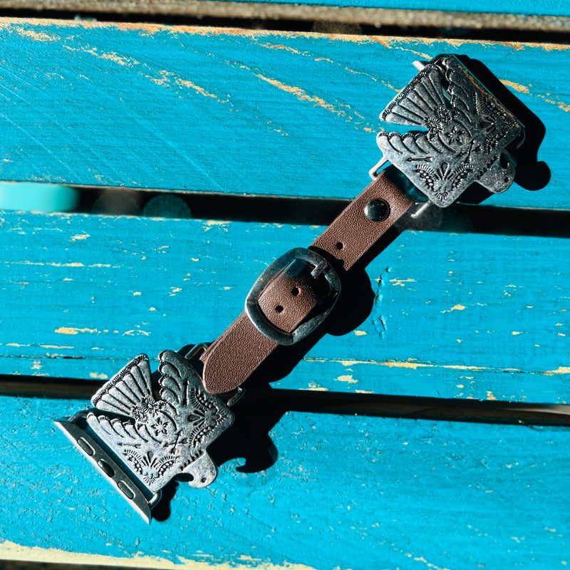 Camp Verde Watch Band | shirtandskin