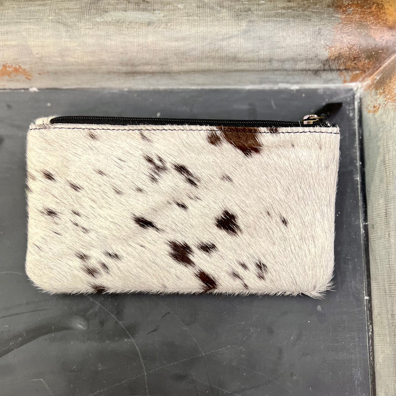 Cookie Crunch Hairon Wallet | shirtandskin