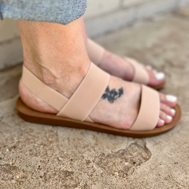 A Walk In The Park Sandals* | shirtandskin