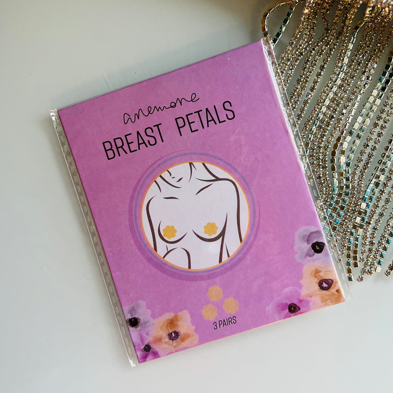 Breast Petals | shirtandskin