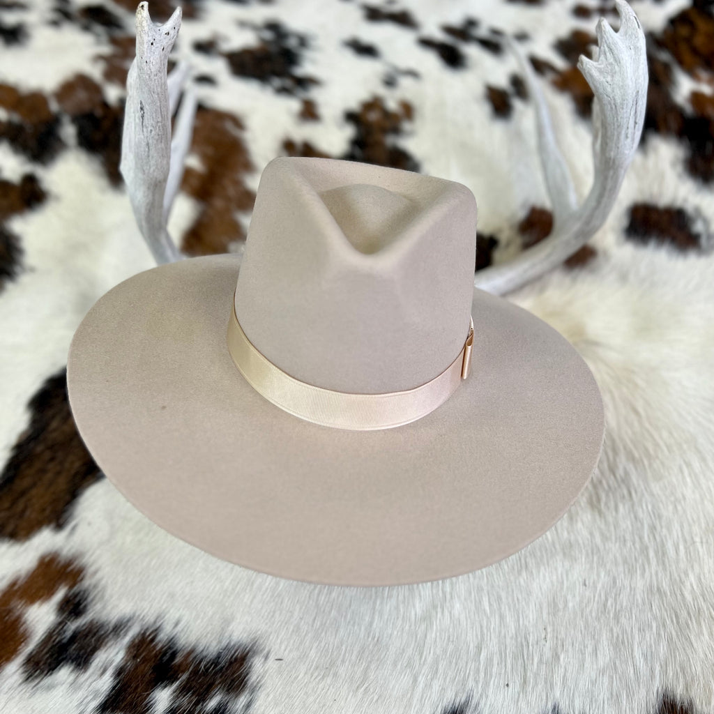 Silver Belly Tip Your Hat | shirtandskin