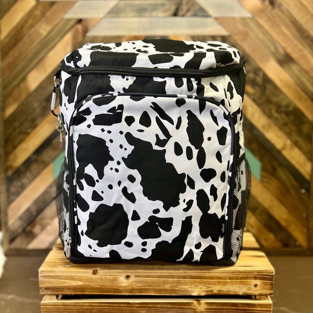 Till The Cows Come Home Cooler Backpack | shirtandskin