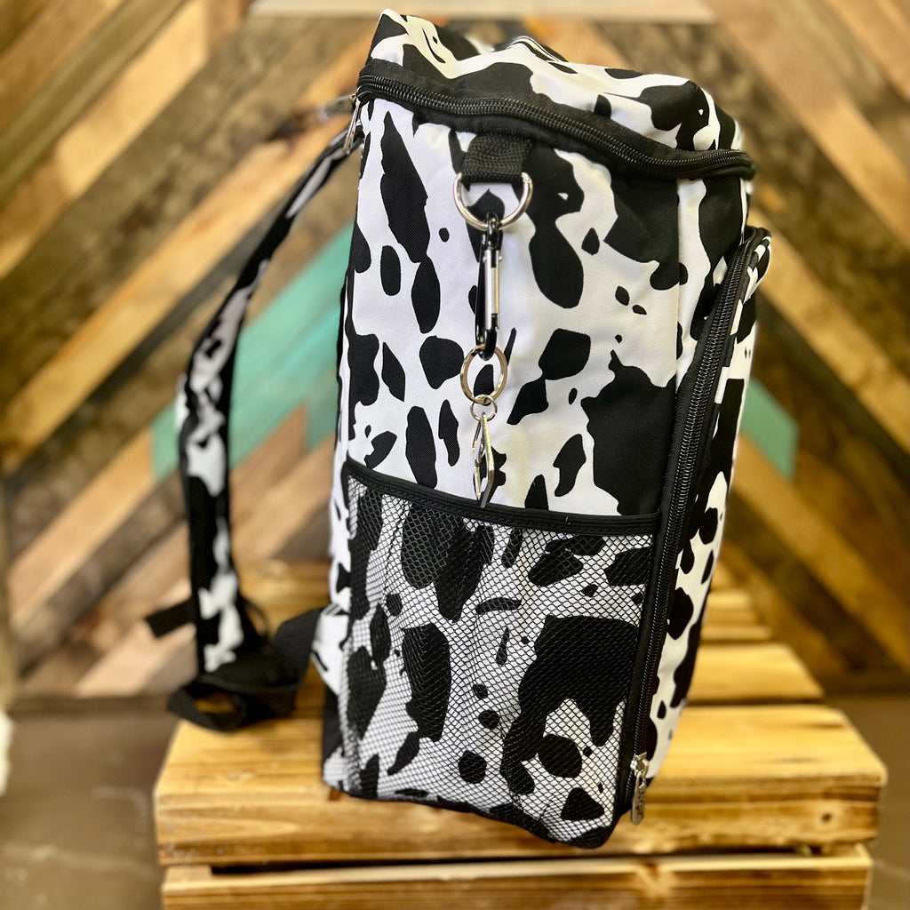 Till The Cows Come Home Cooler Backpack | shirtandskin