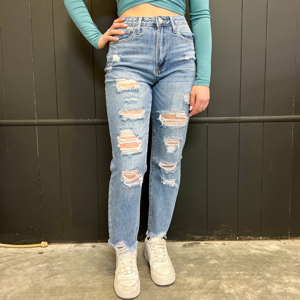 Girls Night Out Jeans | shirtandskin