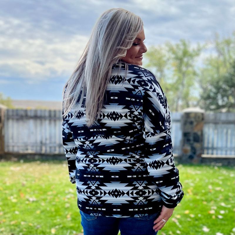 Howl At The Moon Pullover | shirtandskin