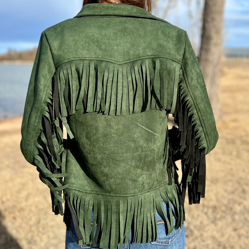 Emerald City Jacket* | shirtandskin