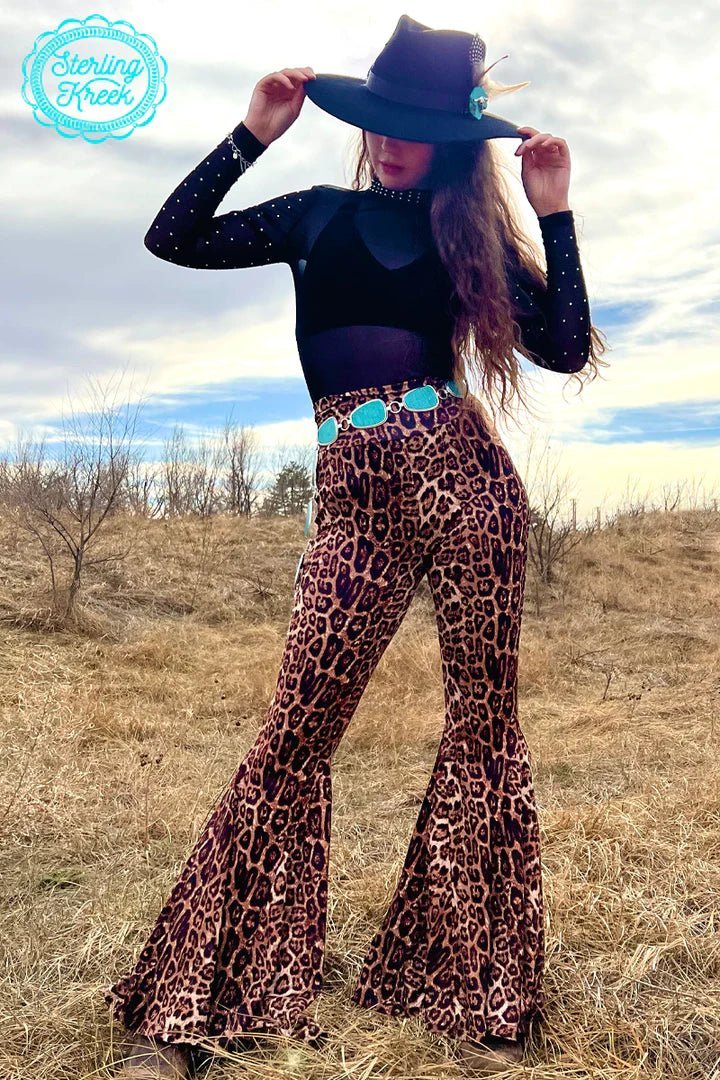 Long Live Leopard Bells | shirtandskin