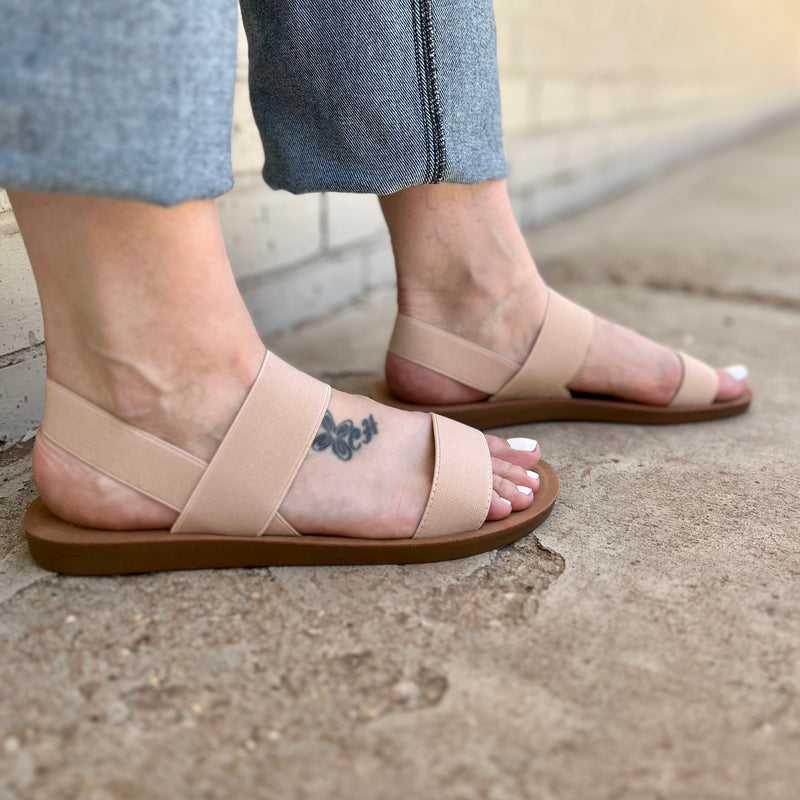 A Walk In The Park Sandals* | shirtandskin